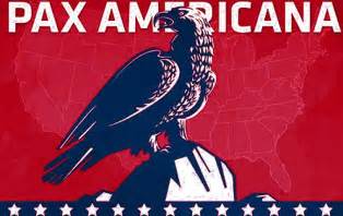 Pax Americana - Political Dictionary