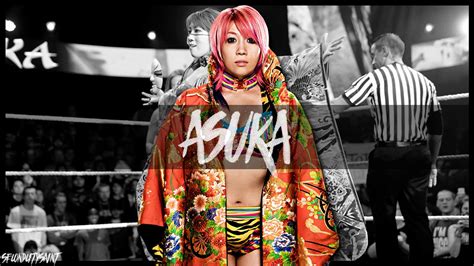 WWE Asuka Wallpaper (85+ images)