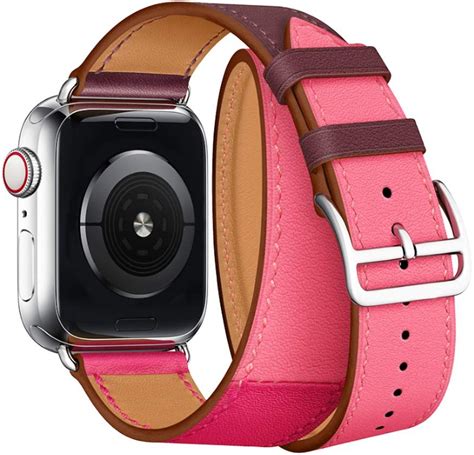 How to Get the Apple Watch Hermès Double Tour Look for Less | iMore