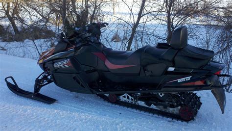 Review of Arctic Cat T660 Turbo Touring LE 2006: pictures, live photos ...