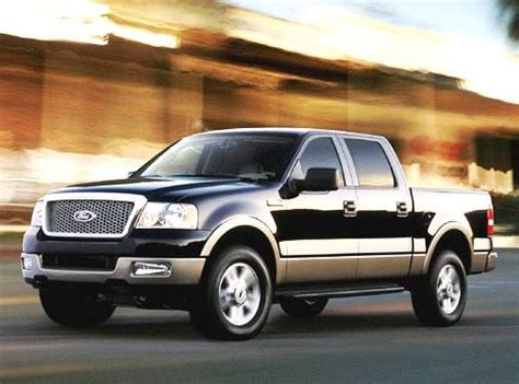 Used 2004 Ford F150 SuperCrew Cab Price, Reviews, Pictures & More