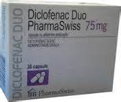 Diclofenac Duo 75mg (kapsula)