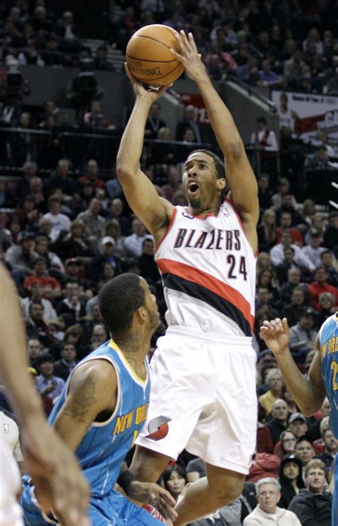 Andre Miller has a message for the Trail Blazers: Don't get confident because Dwight Howard is ...