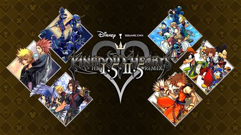 《KINGDOM HEARTS HD 1.5 + 2.5 ReMIX》 | 立即在 Epic Games Store 購買及下載