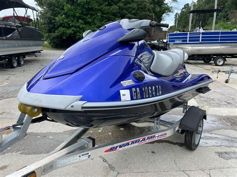 Used 2012 Yamaha WaveRunner VX Deluxe, 30512 Blairsville - Boat Trader