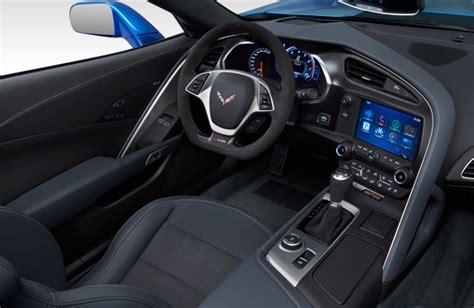 2025 Chevy Corvette Z06 Specs, Interior, Redesign - Chevrolet Specs News