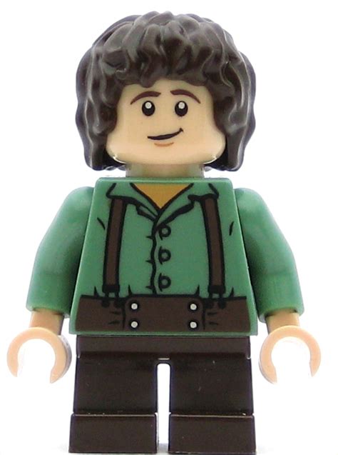 LEGO Lord of the Rings Minifigure Frodo Baggins