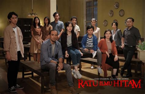 Review Film Ratu Ilmu Hitam - Cinemags