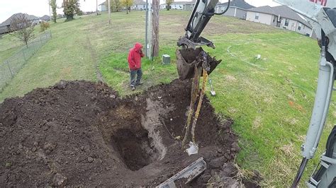 Blocked Sewer Line Repair - YouTube