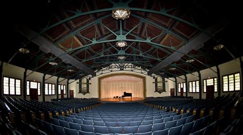 Ravinia Festival: Martin Theatre | Institutional