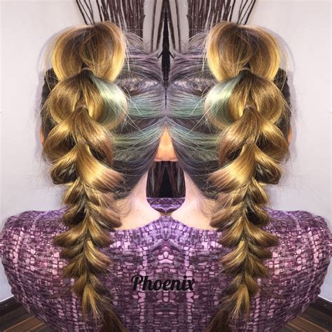 #hairup #platt #hair | Hair beauty, Phoenix hair, Up hairstyles