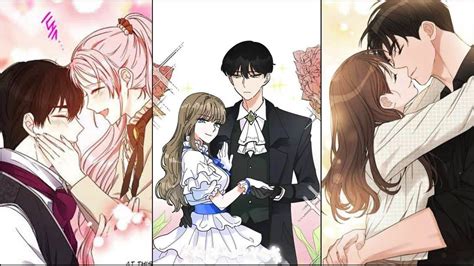 Top 10 Completed Romance Manhwa Part 4 Romantic Period, Manga Romance ...