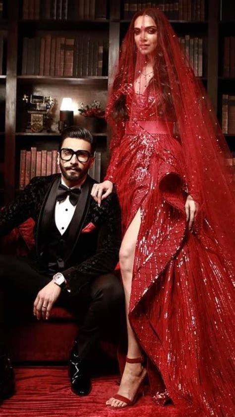 Deepika Padukone & Ranveer Singh Inspired Couple Photoshoot Ideas