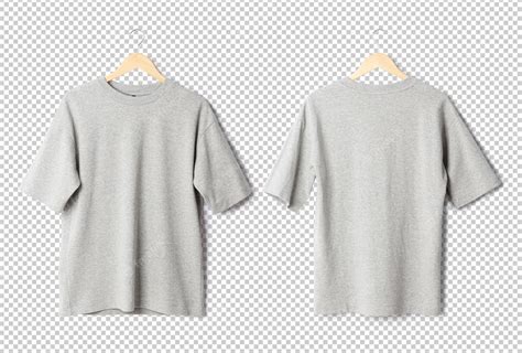 Download White Blank T-shirt Front And Back Template Mockup, 48% OFF