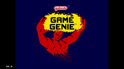 [Program] Game Genie (USA) ROM