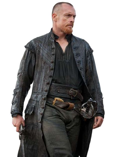 Captain Flint Black Sails Costume Coat for Sale