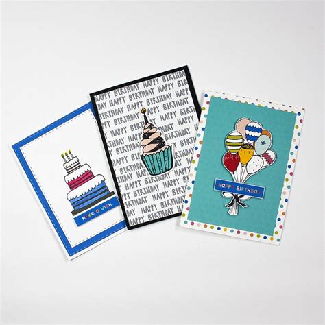 Happy Birthday Cards in 2023 | Happy birthday cards, Birthday cards, Cards