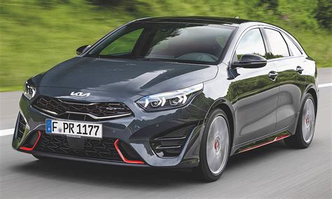 Kia ProCeed Facelift (2021): GT, Hybrid & Preis | autozeitung.de