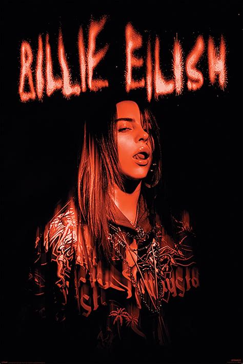 Billie eilish posters – Artofit