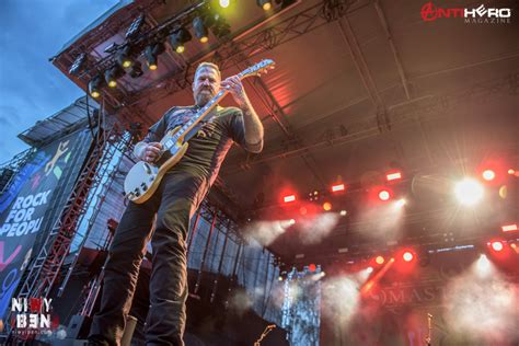 Concert Photos: MASTODON at Rock For People 2017 - Antihero Magazine