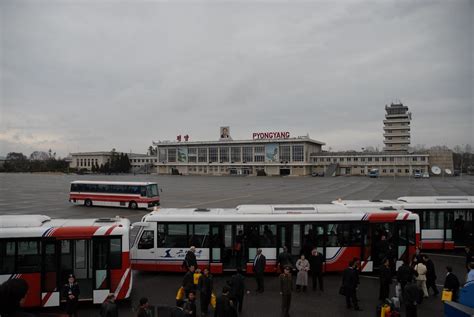 Pyongyang international airport | kirvis | Flickr