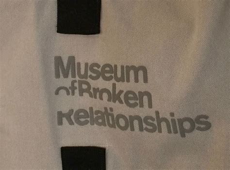 Review: Museum of Broken Relationships - Tag Along Travel