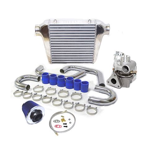 Universal Turbo Charging Kit Small Engine Racing Go Kart ATV Bike ...