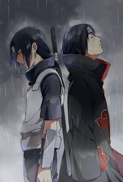 Itachi Uchiha Phone Wallpapers - Wallpaper Cave