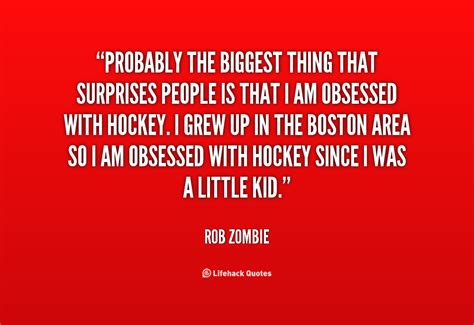 Rob Zombie Quotes. QuotesGram