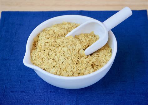 What is Nutritional Yeast Flakes (aka Savoury Flakes)?