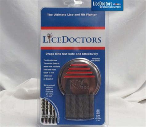 Best Lice Comb Available | LiceDoctors