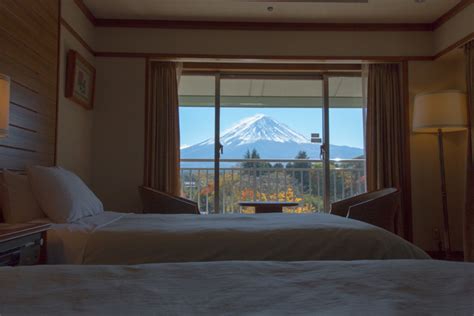 ROOMS | [Official] Fuji View Hotel