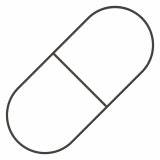 Pill coloring Page  ColouringPages sketch template