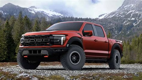 2024 F150 Raptor - Adey Robinia