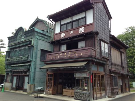 A Walk Through Japan's Historic Architecture | Japanese buildings ...