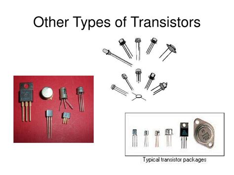 Define transistor and its types - domestorm