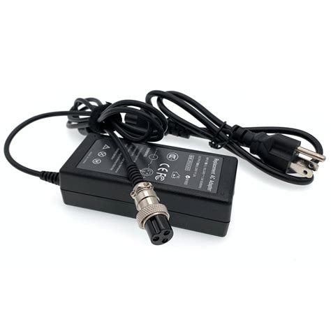 Electric Scooter Battery Charger for RAZOR E100 E200 E300 E125 E150 ...