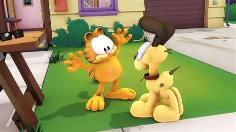 Garfield Show S2E9-Garfield Odie by GiuseppeDiRosso on DeviantArt