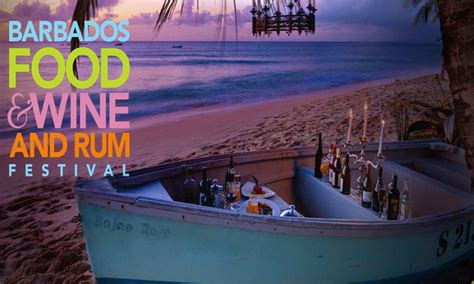 Barbados Food and Rum Festival 2018 | Barbados, Dates , Venues & Tickets