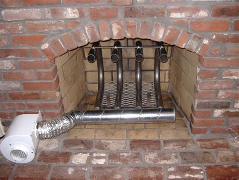 Wood Fireplace Blower Kit | Home Design Ideas