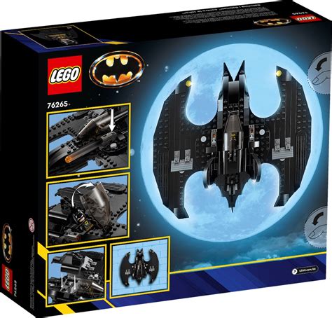 LEGO's New Batcave Set is a Buildable Playground for 'Batman Returns ...