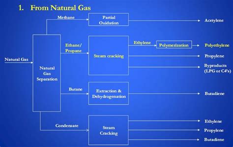 Production of Polyethylene - Petrochemical Processes / Riley Doiron