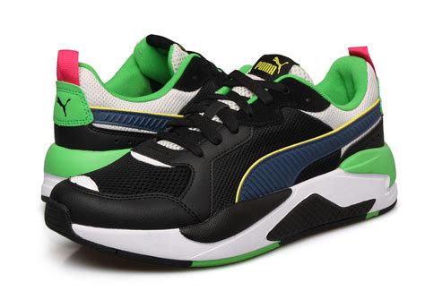 Puma Casual Šarena Plitke patike - Rsx Puzzle Jr - Office Shoes Srbija