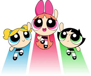 Powerpuff Girls Logo PNG Vector (AI) Free Download