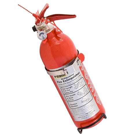 Lifeline Hand Held Fire Extinguisher | 201-100-001 | MSAR London