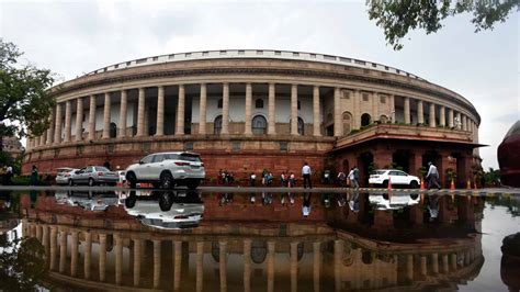 New Parliament building construction to begin in December, to be ready ...