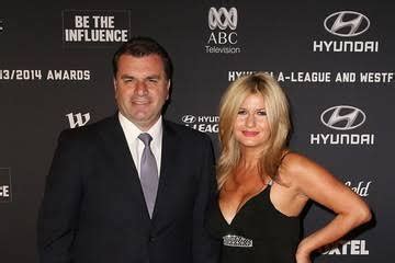 Ange Postecoglou: Salary| First Wife| Yokohama| Book - sportsjone