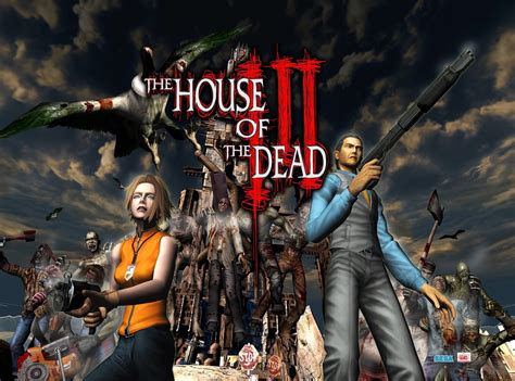 House of the dead 3 wii - templateslaneta