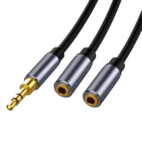 Computer Audio Cable Types