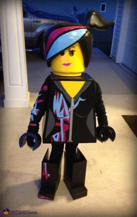 Wyldstyle from The Lego Movie Costume